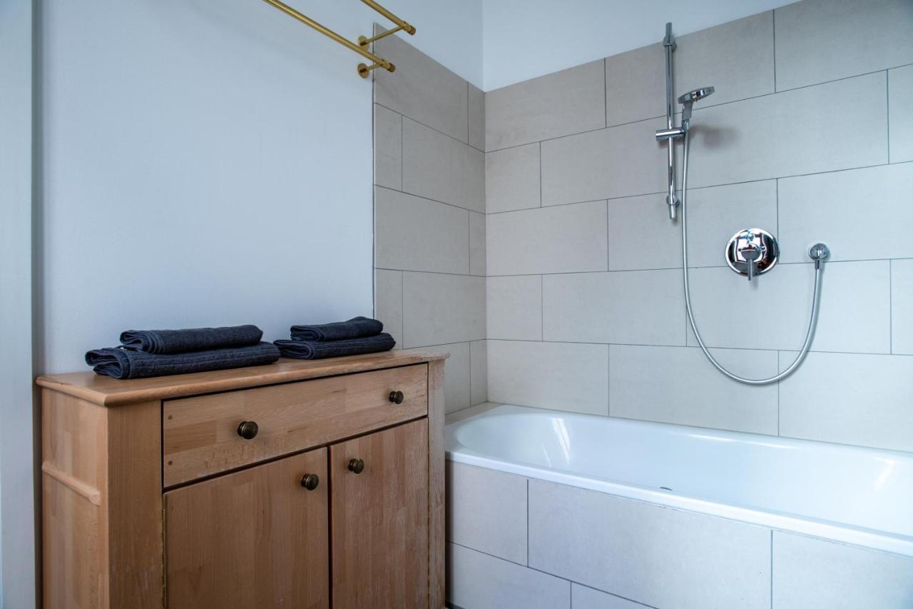 Apartmán Alt-Berliner Eckkneipe - "Feuchte Ecke" Exteriér fotografie