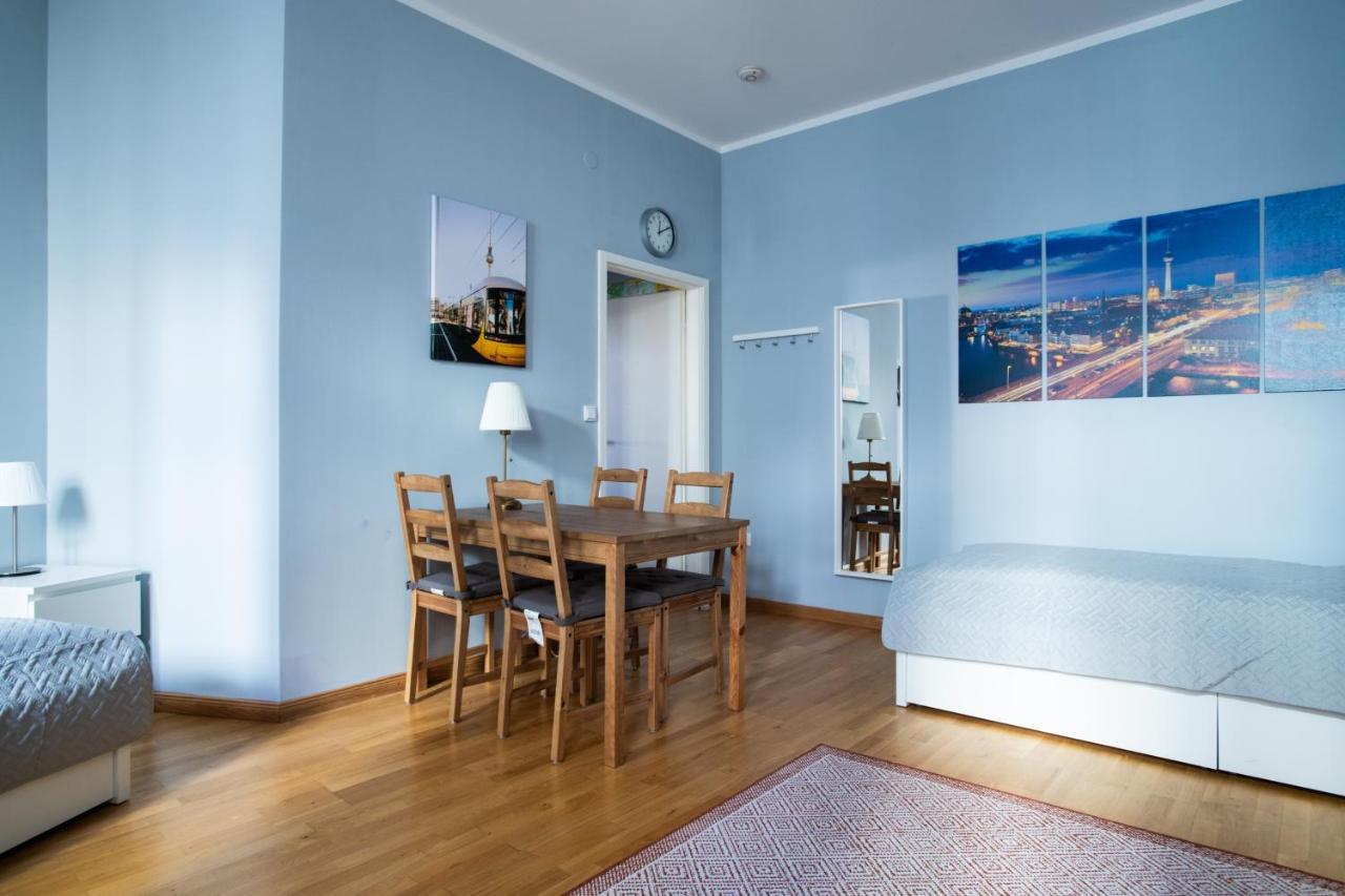 Apartmán Alt-Berliner Eckkneipe - "Feuchte Ecke" Exteriér fotografie