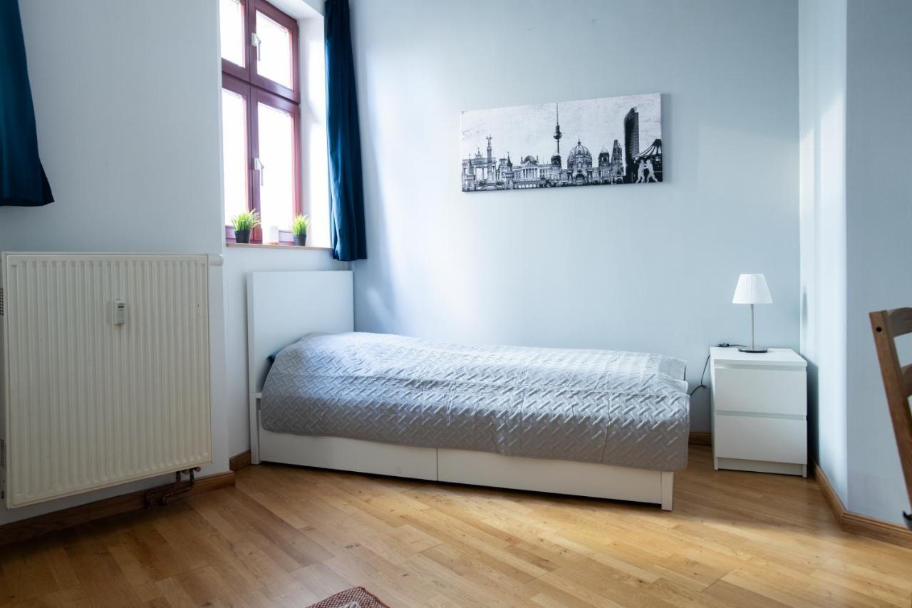Apartmán Alt-Berliner Eckkneipe - "Feuchte Ecke" Exteriér fotografie