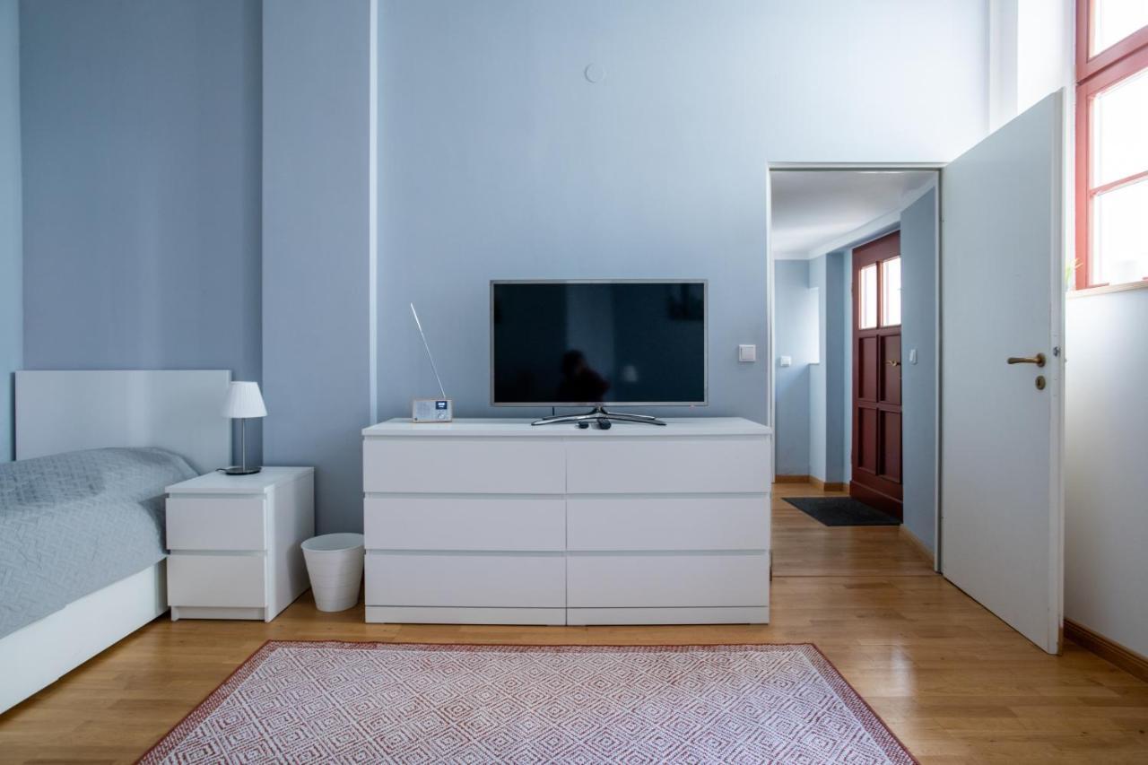 Apartmán Alt-Berliner Eckkneipe - "Feuchte Ecke" Exteriér fotografie