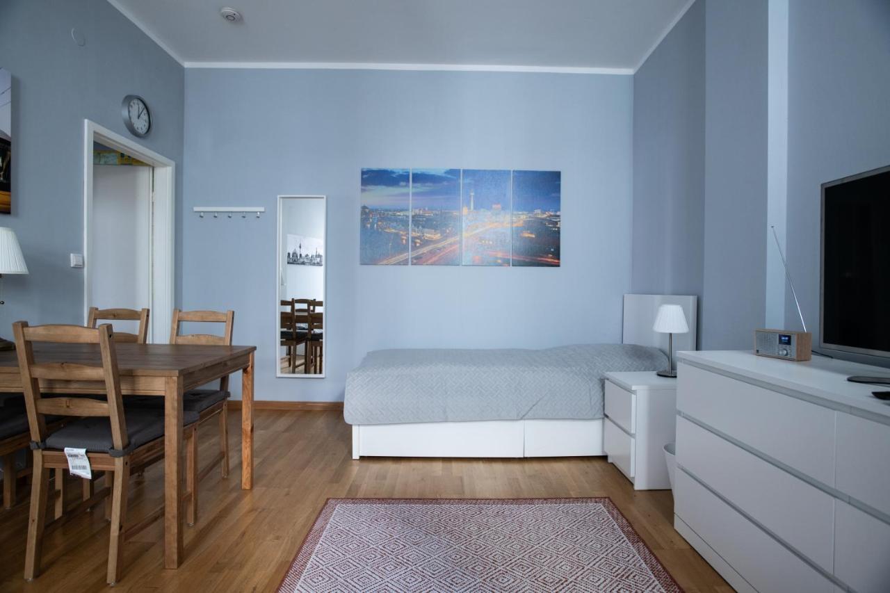 Apartmán Alt-Berliner Eckkneipe - "Feuchte Ecke" Exteriér fotografie