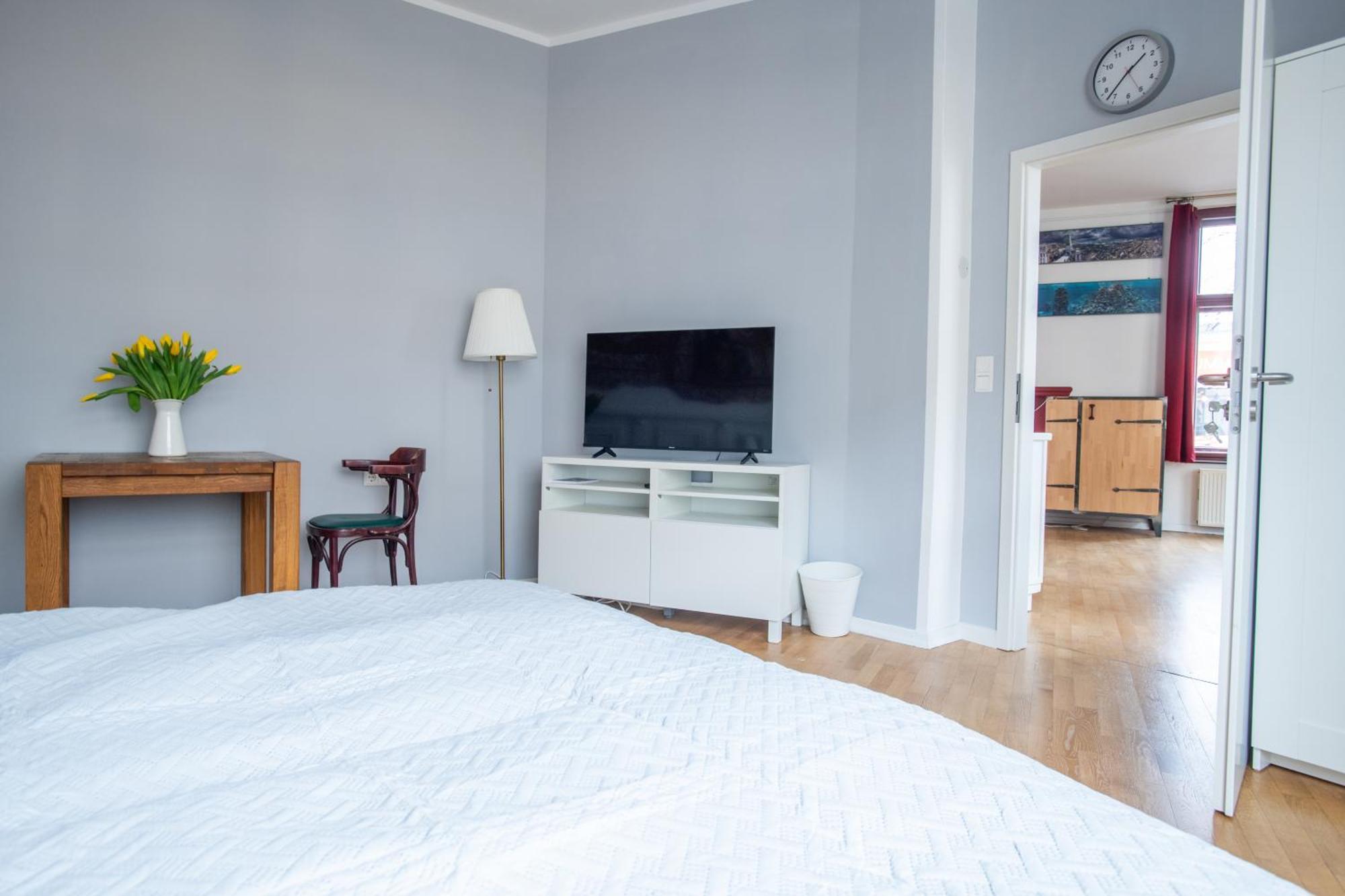 Apartmán Alt-Berliner Eckkneipe - "Feuchte Ecke" Exteriér fotografie